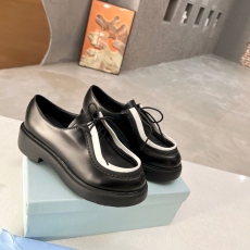 Prada Leather Shoes